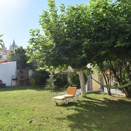 Semesterbostad Casa D'areia