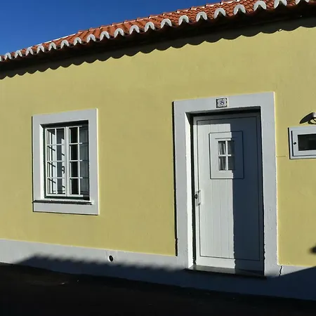Semesterbostad Casa D'areia